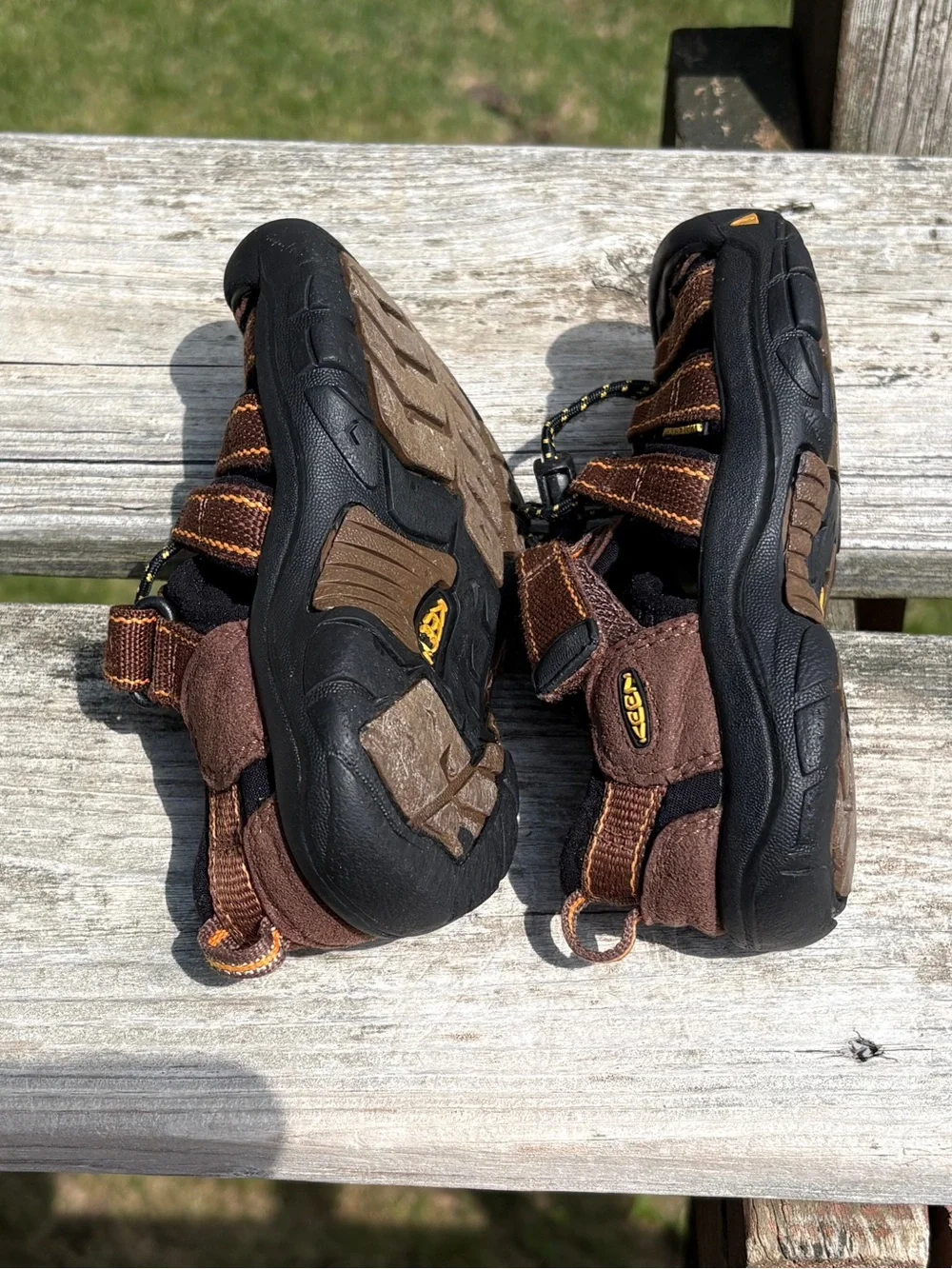 Keen size 10